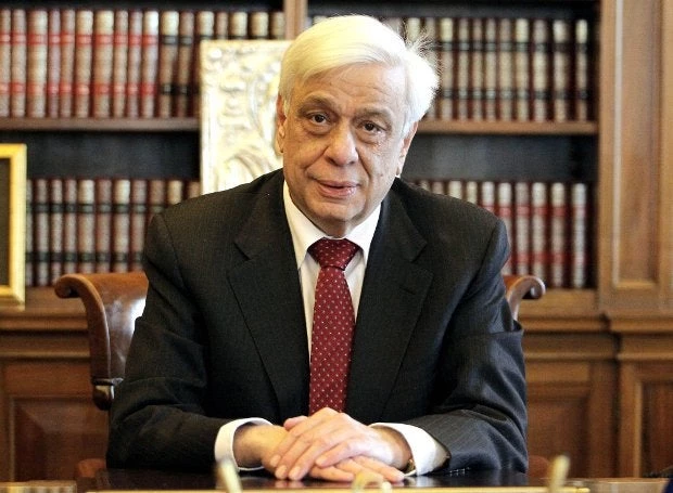 Πρόεδρος της Δημοκρατίας: Τηλεφωνικές επικοινωνίες με Στρατιωτικά Φυλάκια και ποντοπόρα πλοία